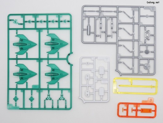 机甲少女 勇者王 破界少女 黄金玛格 + 我王隐形战机II 套组