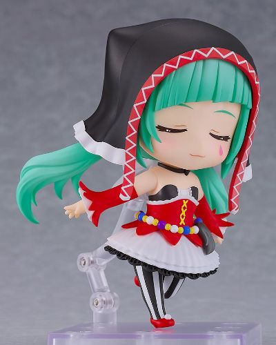 粘土人#3054 初音未来 法国小丑