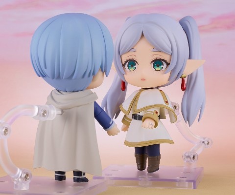 粘土人 基础款 葬送的芙莉莲 芙莉莲