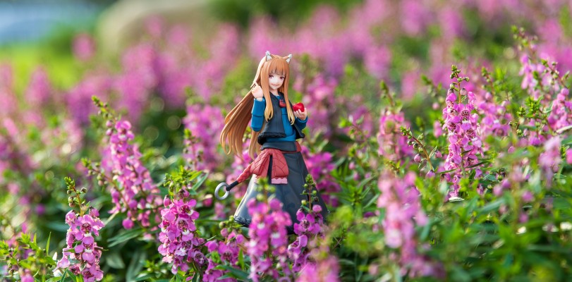 figma#647 狼与香辛料 merchant meets the wise wolf 赫萝