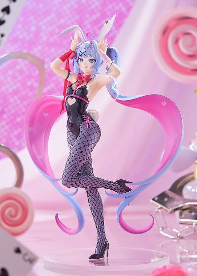 POP UP PARADE 初音未来 兔子洞 L尺寸
