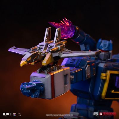 Transformers变形金刚 声波