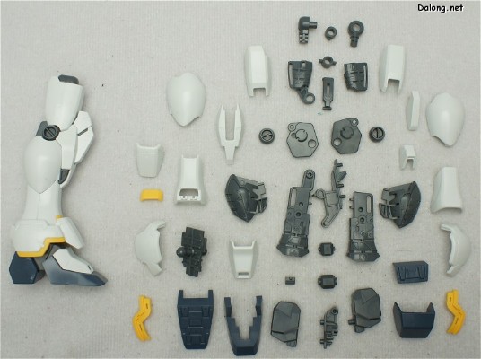 MG 新机动战记高达W 无尽的华尔兹 沙漠高达 EW