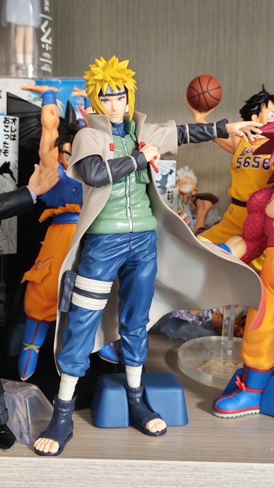 火影忍者 疾风传 忍界造型列传 波风水门