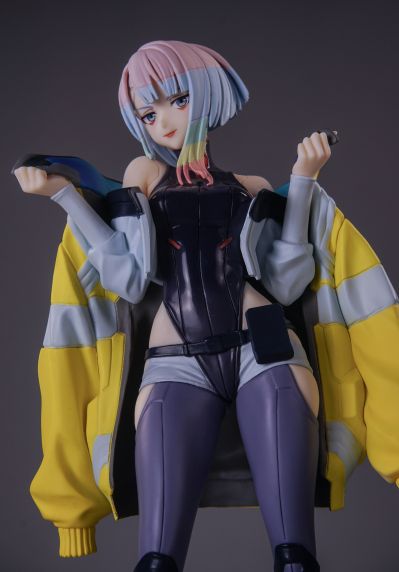 POP UP PARADE 赛博朋克：边缘行者 露西 L尺寸