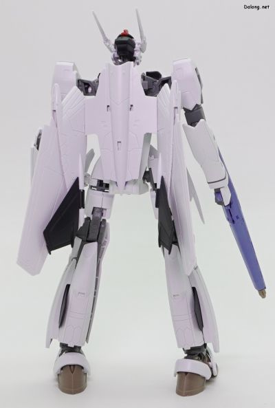 HG VF-25F 弥赛亚女武神（早乙女有人专用机）豪华版套装