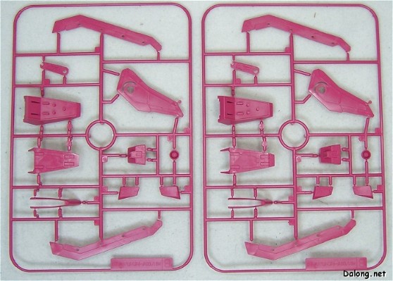 MG 高达新体验 0087 绿色传动器	MSZ-006-3A Z高达3号机A型 White Unicorn Color