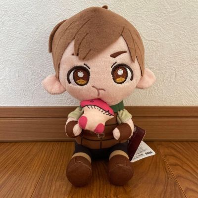 迷宫饭 吃吃喝喝毛绒玩偶2