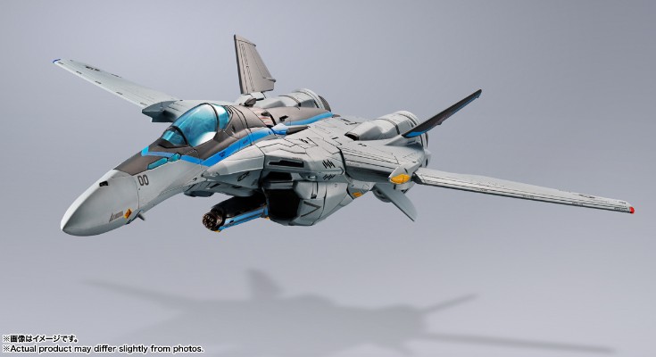 DX 超合金 VF-25 弥赛亚女武神 壮志凌云 独行侠