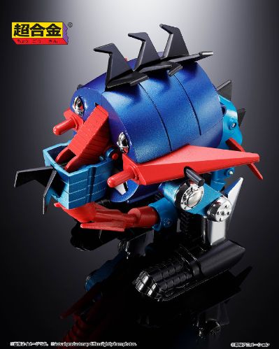 超合金 大空魔龙＆凯王