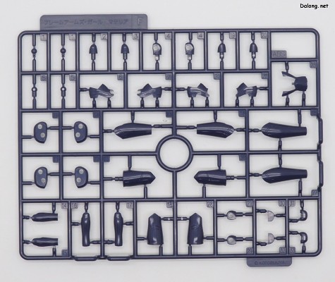机甲少女 蕾蒂西雅 Azurite