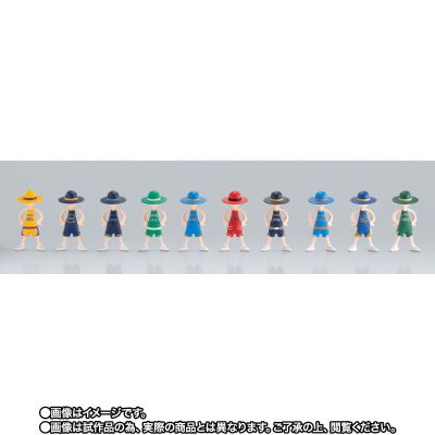 LUFFY’s ONE PIECE×NBA -Uniform Icon Edition