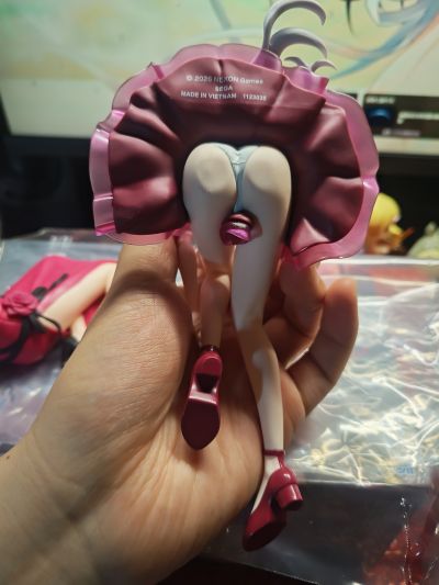 Yumemirize 蔚蓝档案 浅黄睦月