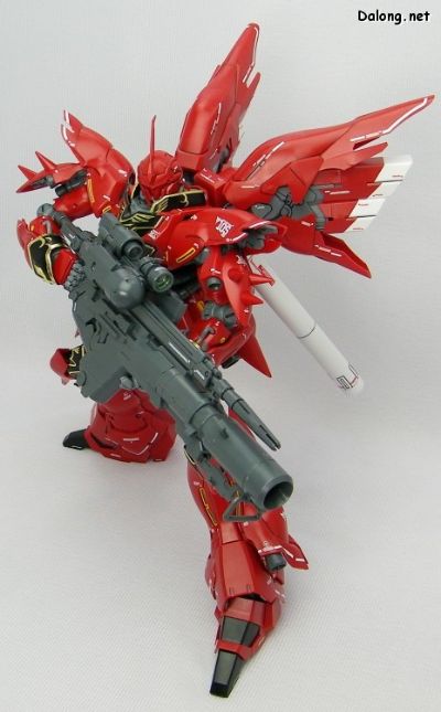 MG 机动战士高达UC 巴祖卡火箭筒