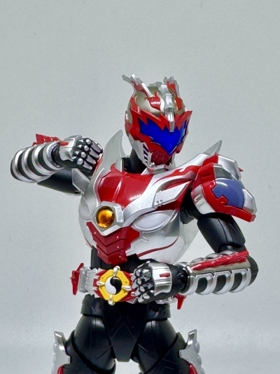 铠甲勇士形刻系列 炎龙侠 再版