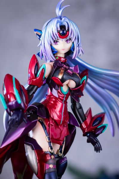 异度传说3 KOS-MOS Ver.4 额外涂装板