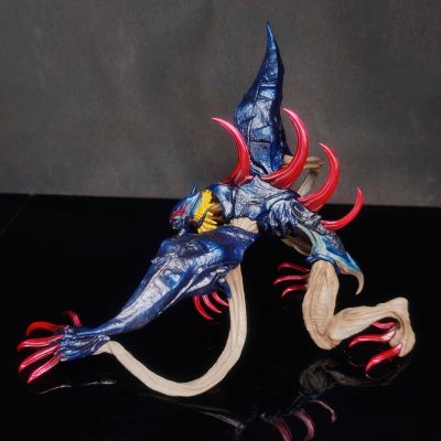 一番赏 「数码兽」系列 -光与暗的冲突- 最终奖 迪亚波罗兽-魂豪示像-