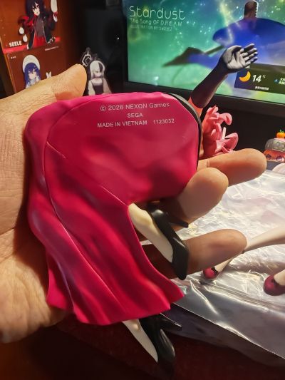 Yumemirize 蔚蓝档案 浅黄睦月