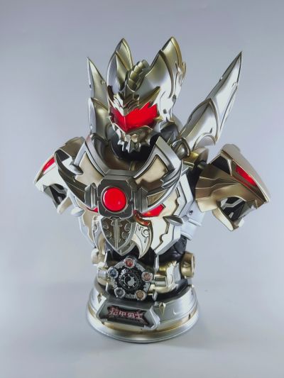 Tucker Studios 铠甲勇士 帝皇侠半身像 1/4胸像