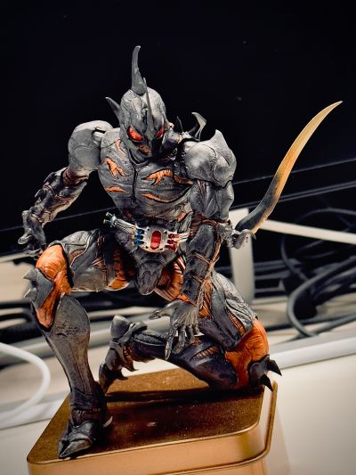 FigZero S 1/12 虎甲人