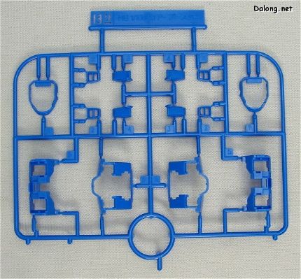 MG 机动戦士V高达 LM312V04(B-part)+SD-VB03A Core Booster Ver. KA 