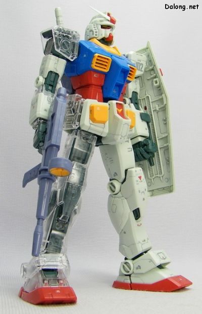 MG RX-78-2 高达 ver.O.Y.W. アニメカラー