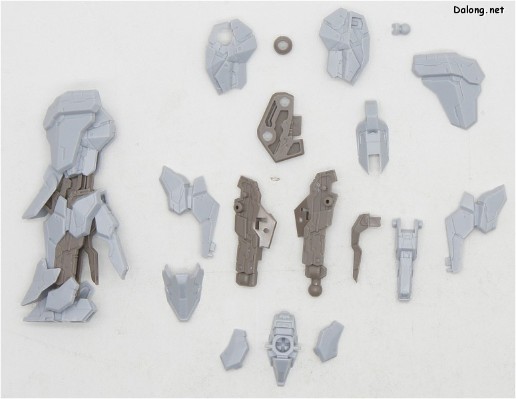 梦幻之星 Online2 A.I.S 灰色版