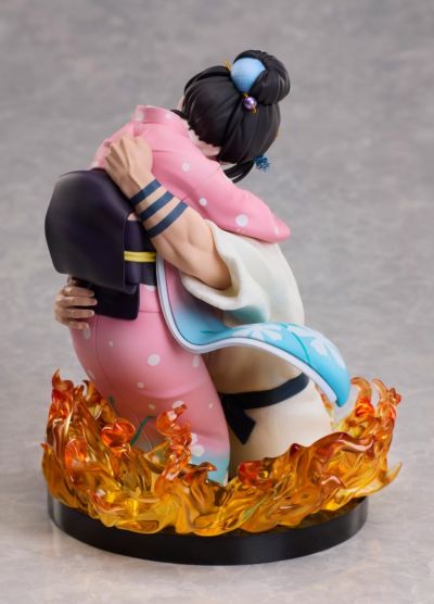 鬼灭之刃 无限城篇 第一章 猗窝座再袭 狛治 与 恋雪