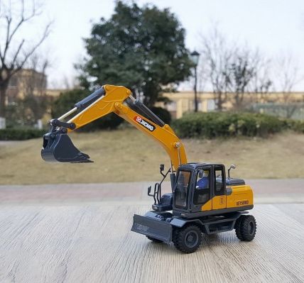 徐工XE150WD轮式挖掘机