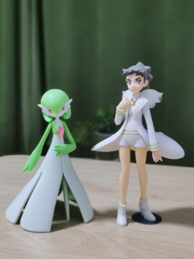 PERFECT POSING PRODUCTS 口袋妖怪 卡尔涅&沙奈朵 