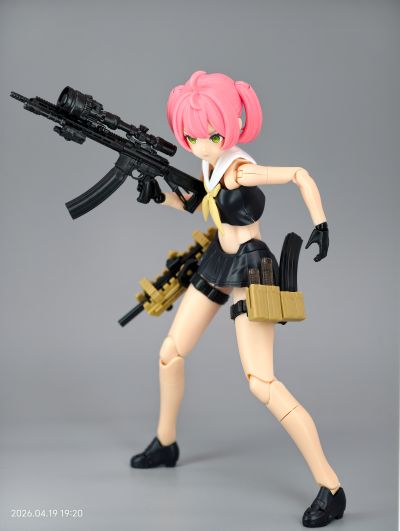 小军械库 LAL06 M4/AR15 小军械库10周年纪念版