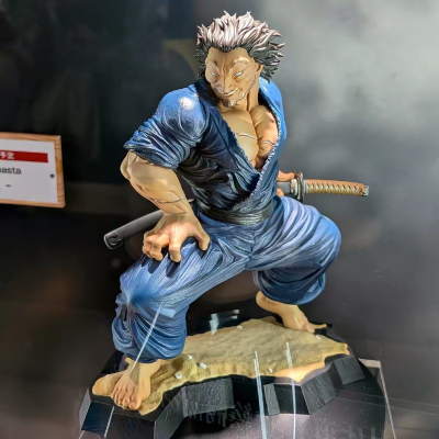 Luminasta 刃牙道 宫本武藏