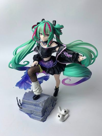 FIGURIZMα 初音未来 朋克