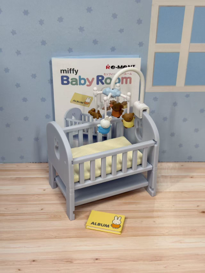 米菲 婴儿房