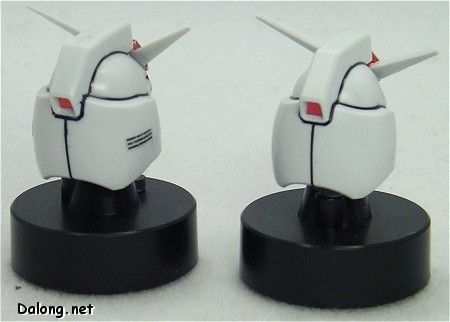 MG 1/100 Mobile Suit Variations PF-78-1 完美高达