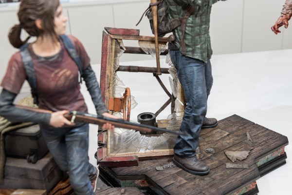 最后生还者 艾莉