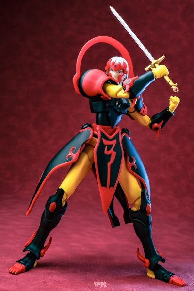 AMK PRO系列 天空战记 夜叉王·凯