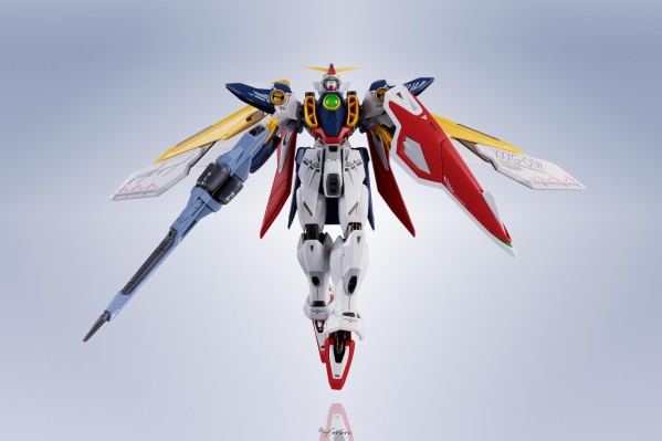 METAL ROBOT魂＜机动战士系列＞ 飞翼高达