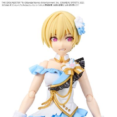 30MS 发型配件+面部配件（西城树里/有栖川夏叶）