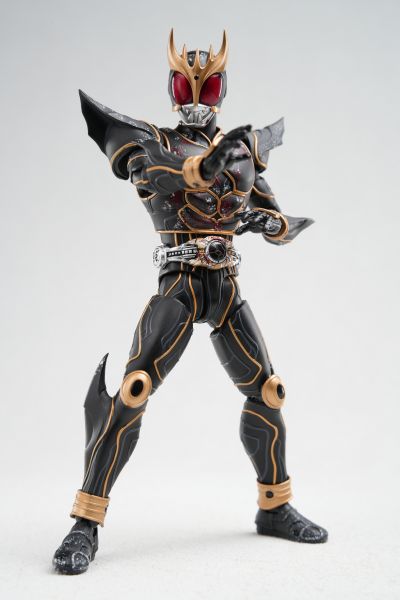 S.H.Figuarts（真骨雕制法） 假面骑士空我 九郎岳死斗套装
