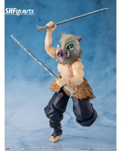S.H.Figuarts 鬼灭之刃 嘴平伊之助