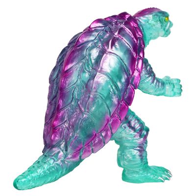 中等尺寸系列 加美拉【第12弹】 加美拉（1995）复古绿透明版