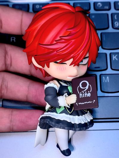 粘土人#2861 异形舞台 蒂尔