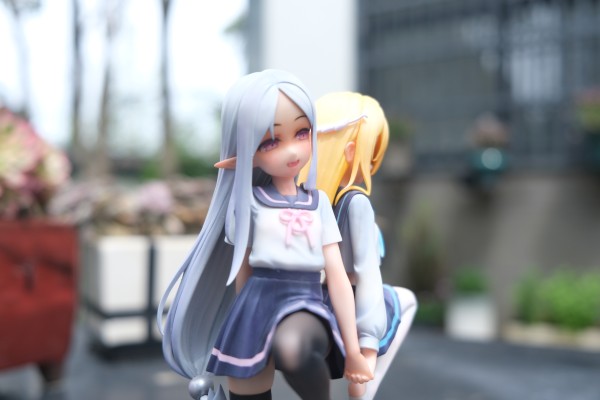 大泉五百＆幼月月