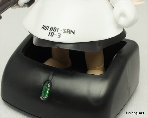 一击杀虫！！小惠惠 LEGACY 专用底座（小惠惠的充电支架）