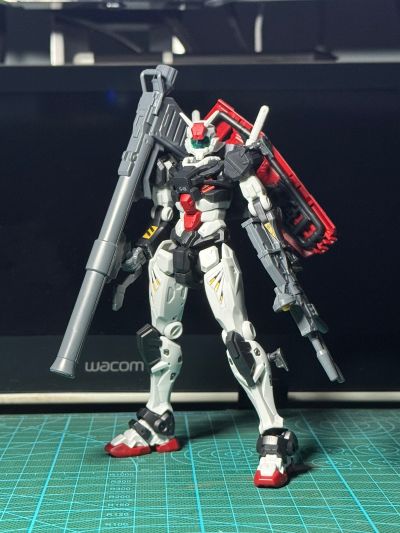 HG  机动战士高达跨时之战 01高达