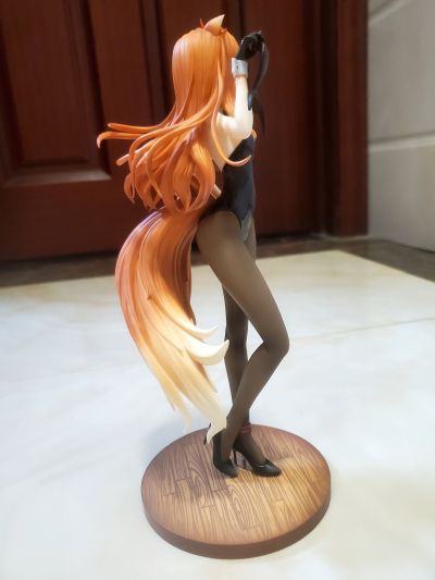 KDcolle 狼与香辛料 MERCHANT MEETS THE WISE WOLF 赫萝 原作版 兔女郎
