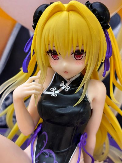 Desktop Cute 出包王女DARKNESS 金色暗影～旗袍～ 新装版
