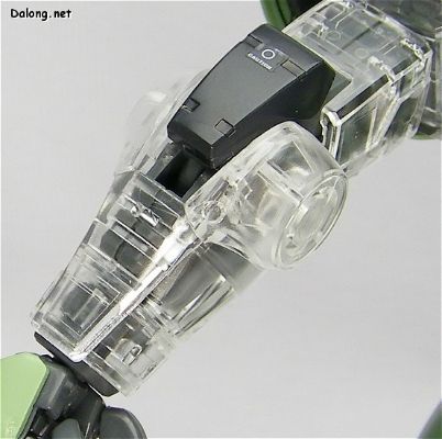 MG 机动战士高达 MS-06J 陆战型扎古II Ver. 2.0 