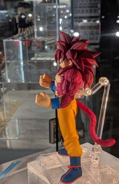 S.H.Figuarts 超级赛亚人4孙悟空-大魔
